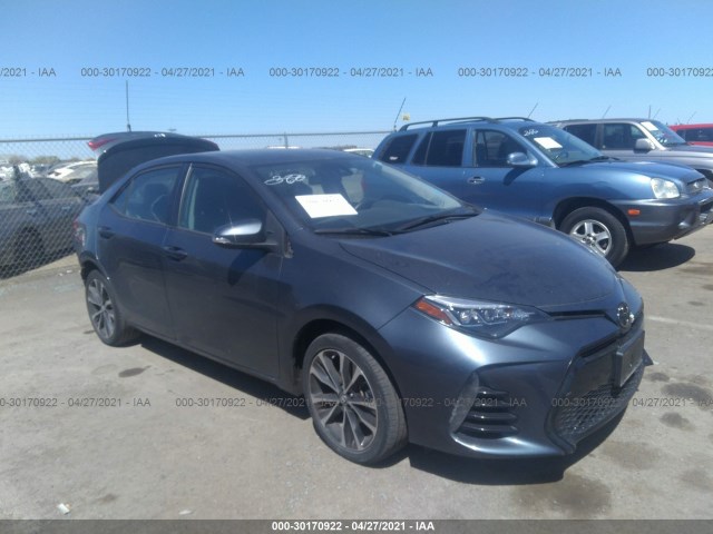 TOYOTA COROLLA 2018 2t1burhe6jc027681