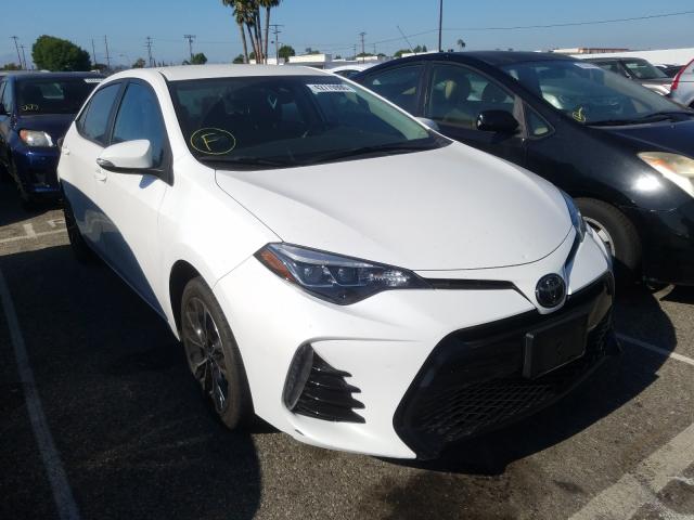 TOYOTA COROLLA L 2018 2t1burhe6jc028037