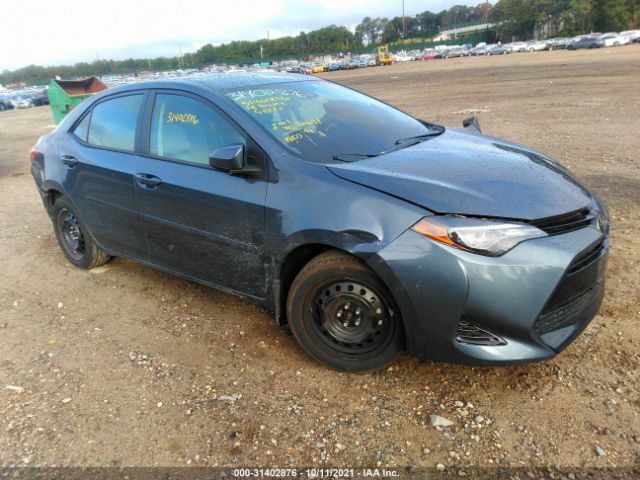 TOYOTA COROLLA 2018 2t1burhe6jc028751