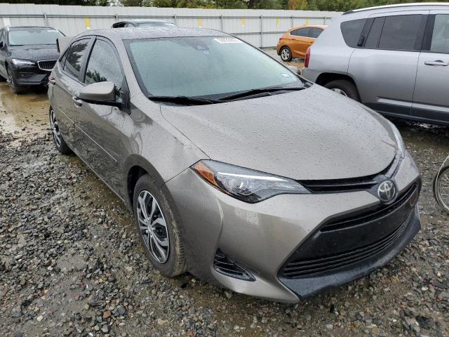 TOYOTA COROLLA L 2018 2t1burhe6jc029141