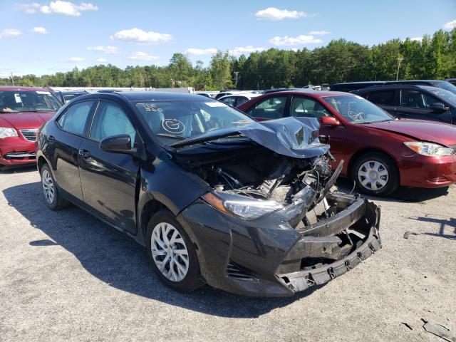 TOYOTA COROLLA L 2018 2t1burhe6jc029480