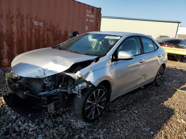 TOYOTA COROLLA L 2018 2t1burhe6jc029883