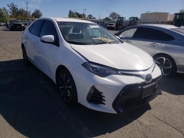 TOYOTA COROLLA L 2018 2t1burhe6jc030158