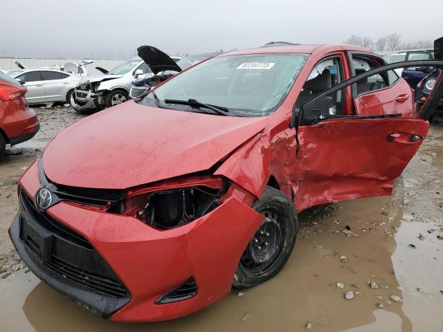 TOYOTA COROLLA 2018 2t1burhe6jc030824