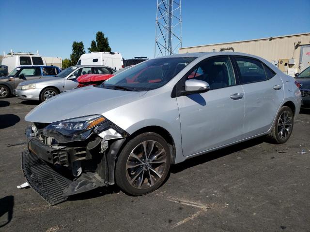 TOYOTA COROLLA L 2018 2t1burhe6jc031374