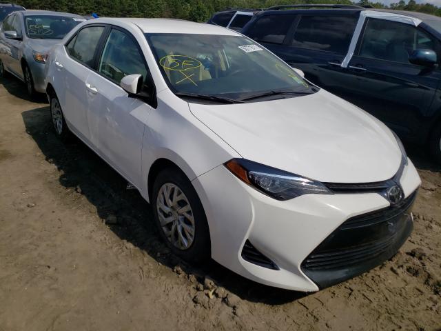 TOYOTA COROLLA L 2018 2t1burhe6jc031522