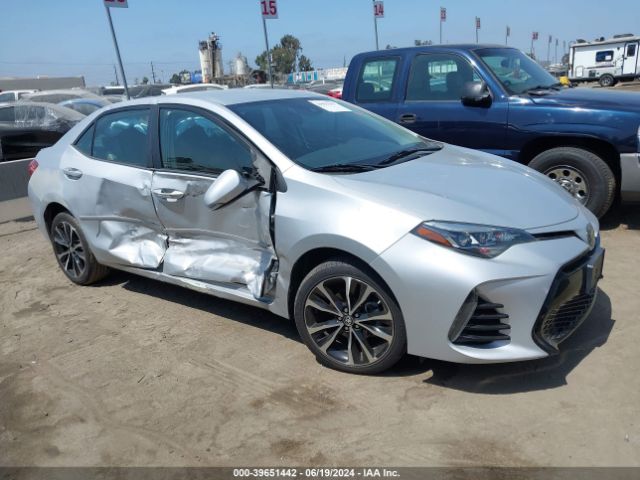 TOYOTA COROLLA 2018 2t1burhe6jc031911