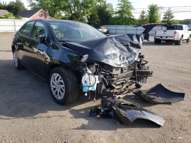 TOYOTA COROLLA L 2018 2t1burhe6jc032850