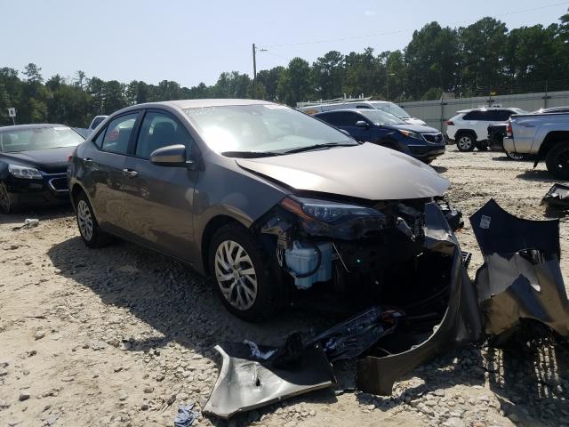 TOYOTA COROLLA L 2018 2t1burhe6jc033366