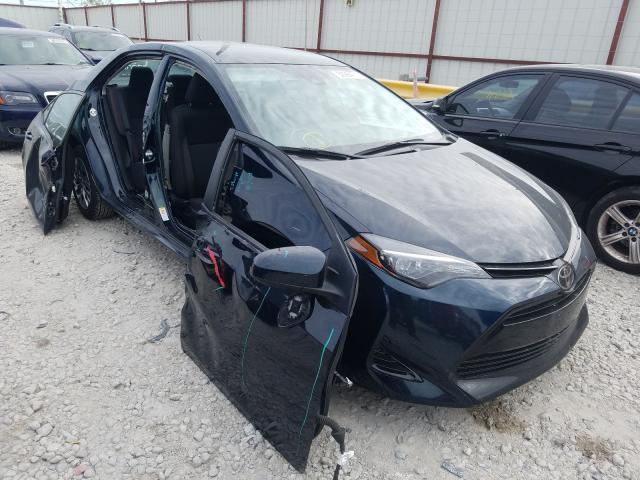 TOYOTA COROLLA 2018 2t1burhe6jc033447