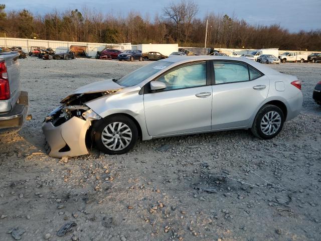 TOYOTA COROLLA L 2018 2t1burhe6jc033609