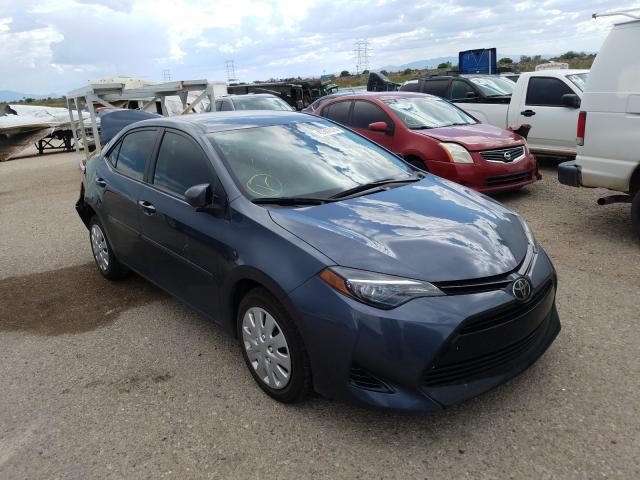 TOYOTA COROLLA L 2018 2t1burhe6jc034002