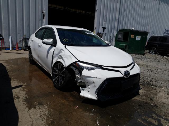 TOYOTA COROLLA L 2018 2t1burhe6jc034050