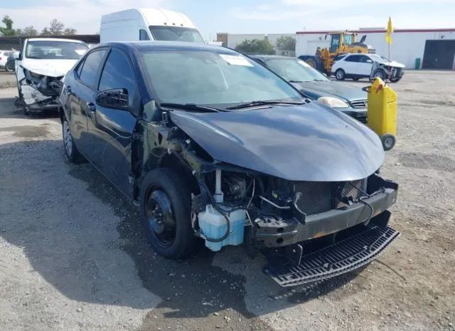 TOYOTA COROLLA 2018 2t1burhe6jc034212