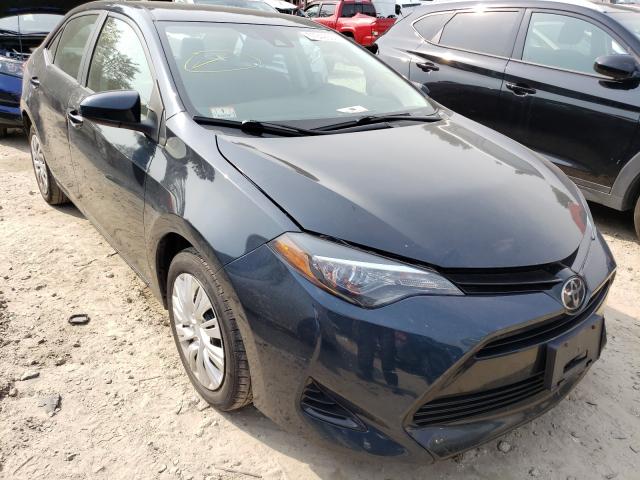 TOYOTA COROLLA L 2018 2t1burhe6jc034324