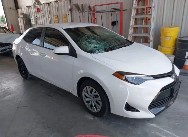 TOYOTA COROLLA 2018 2t1burhe6jc036686