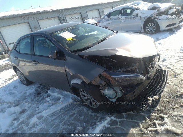 TOYOTA COROLLA 2018 2t1burhe6jc037367