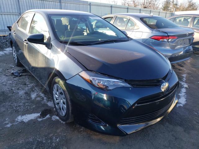 TOYOTA COROLLA L 2018 2t1burhe6jc037482