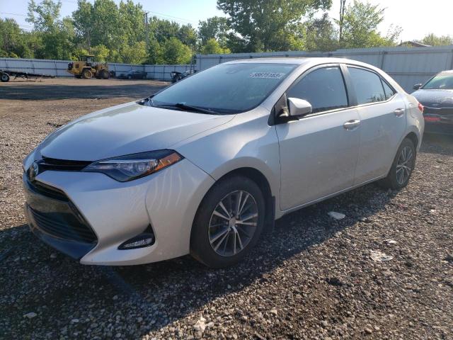 TOYOTA COROLLA L 2018 2t1burhe6jc037580