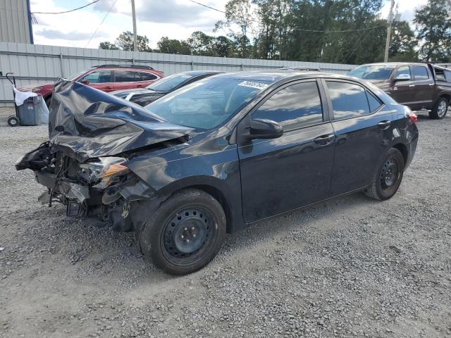 TOYOTA COROLLA L 2018 2t1burhe6jc039720