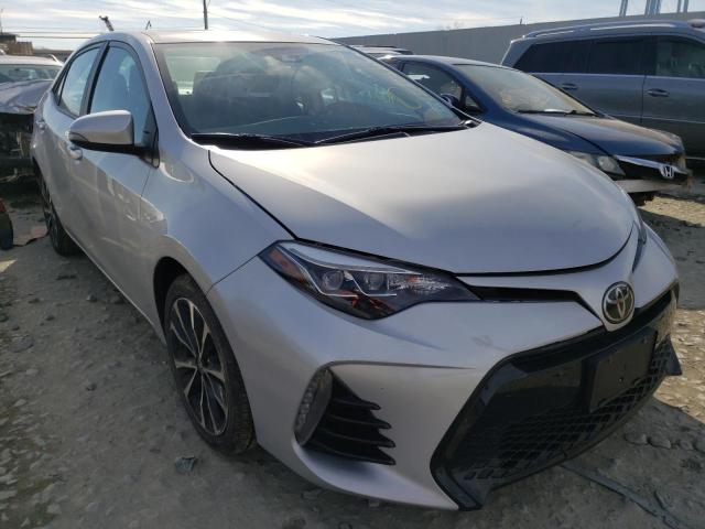 TOYOTA COROLLA L 2018 2t1burhe6jc039801