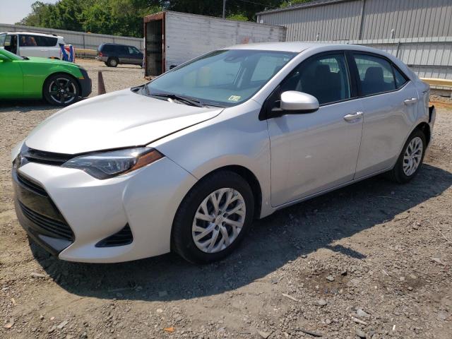 TOYOTA COROLLA L 2018 2t1burhe6jc043623