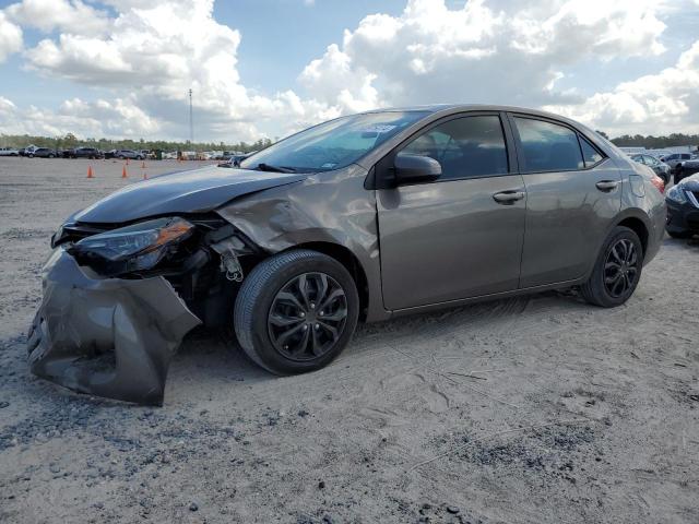 TOYOTA COROLLA L 2018 2t1burhe6jc044187