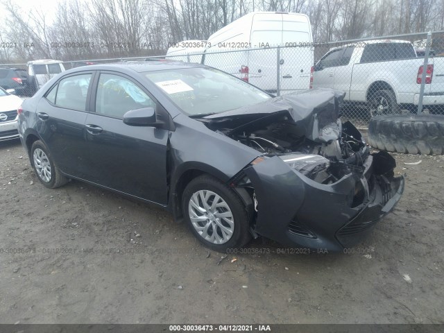 TOYOTA COROLLA 2018 2t1burhe6jc044285