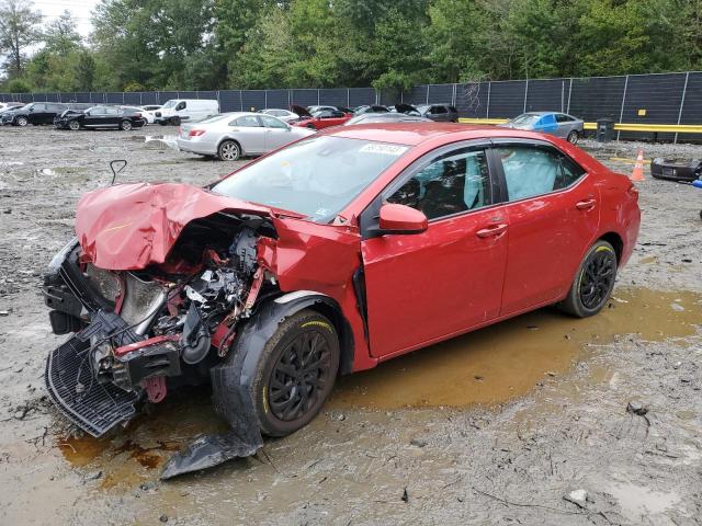 TOYOTA COROLLA L 2018 2t1burhe6jc044447