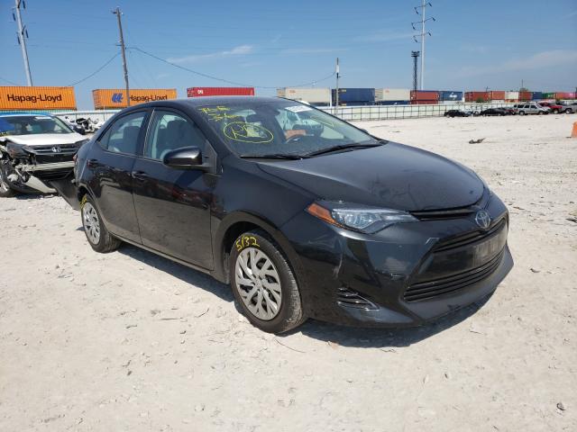 TOYOTA COROLLA L 2018 2t1burhe6jc046540