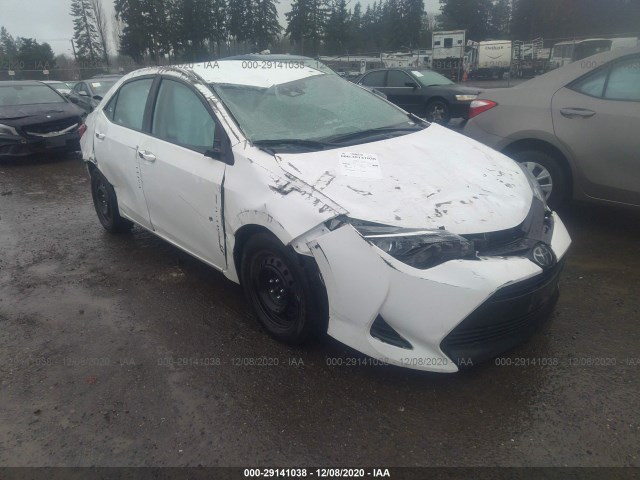 TOYOTA COROLLA 2018 2t1burhe6jc048191