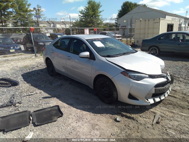 TOYOTA COROLLA 2018 2t1burhe6jc048501