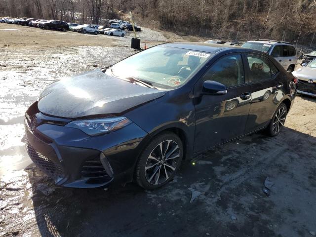 TOYOTA COROLLA 2018 2t1burhe6jc049423