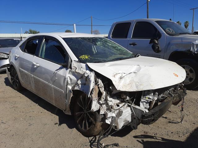 TOYOTA COROLLA L 2018 2t1burhe6jc049616