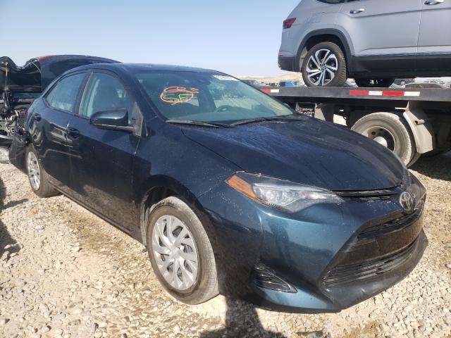 TOYOTA COROLLA 2018 2t1burhe6jc049888