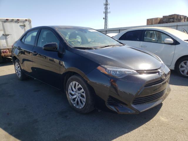 TOYOTA COROLLA L 2018 2t1burhe6jc049891