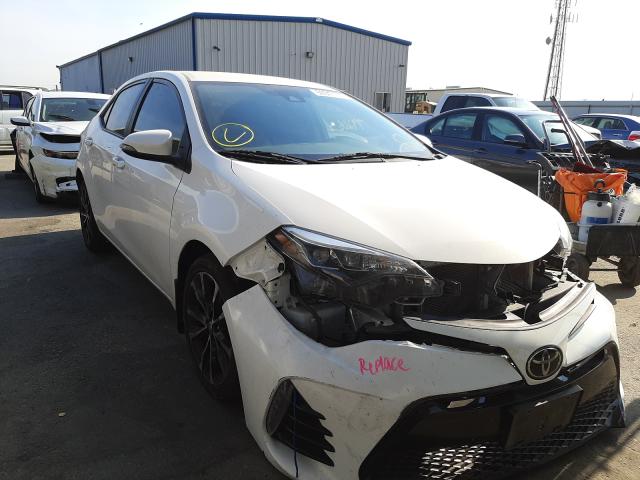 TOYOTA COROLLA L 2018 2t1burhe6jc049941