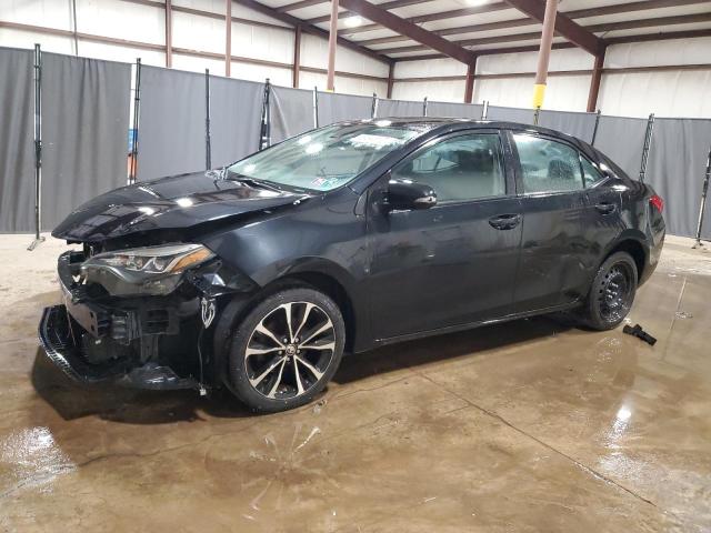 TOYOTA COROLLA 2018 2t1burhe6jc051611