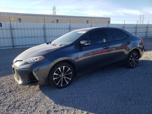 TOYOTA COROLLA L 2018 2t1burhe6jc052693