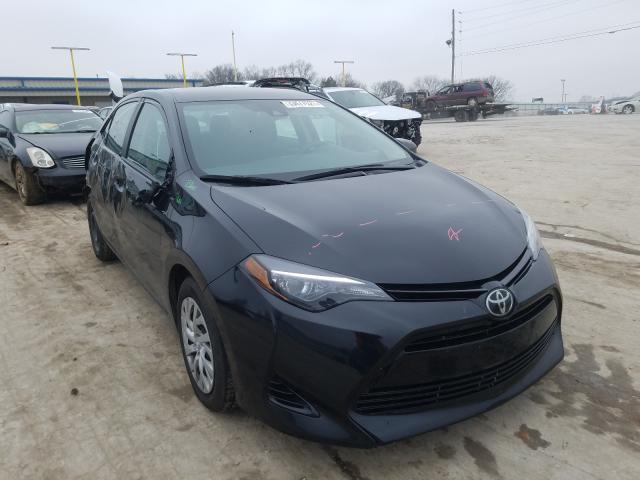 TOYOTA COROLLA L 2018 2t1burhe6jc053164