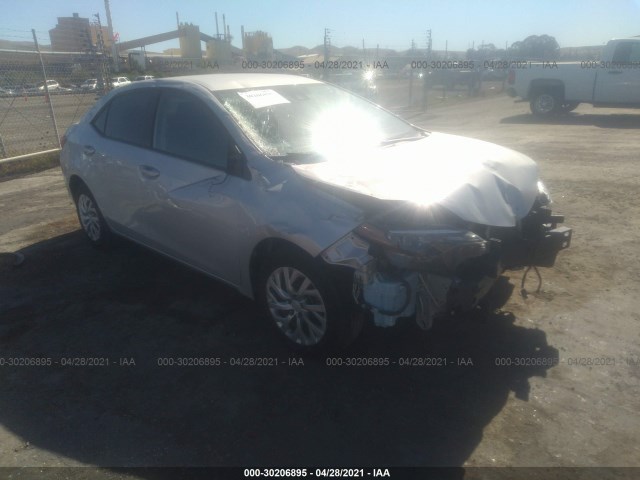 TOYOTA COROLLA 2018 2t1burhe6jc053648