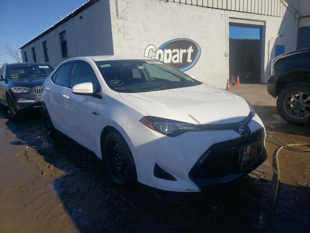 TOYOTA COROLLA L 2018 2t1burhe6jc053729