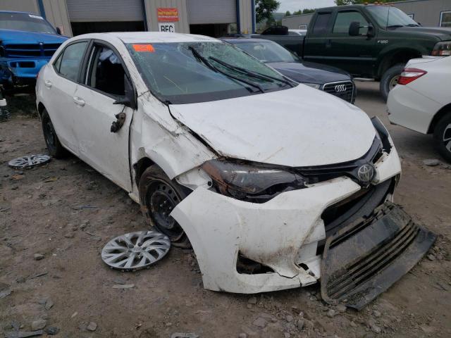 TOYOTA COROLLA L 2018 2t1burhe6jc054752