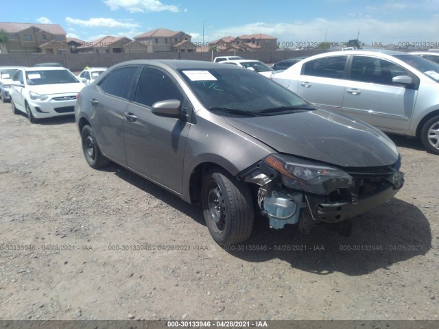 TOYOTA COROLLA 2018 2t1burhe6jc057537