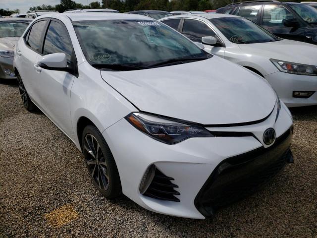 TOYOTA COROLLA L 2018 2t1burhe6jc057568