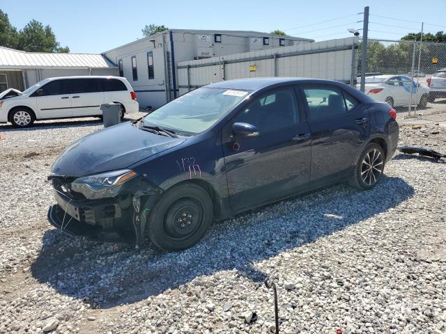 TOYOTA COROLLA L 2018 2t1burhe6jc058140