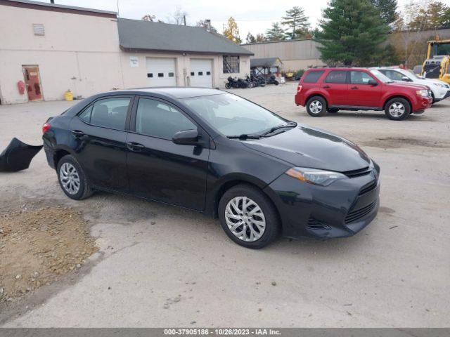 TOYOTA COROLLA 2018 2t1burhe6jc058364