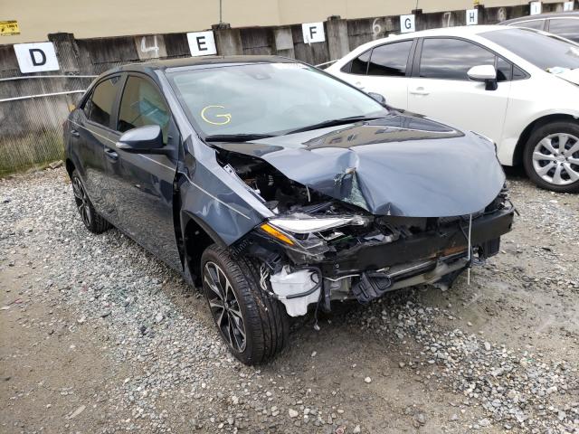 TOYOTA COROLLA L 2018 2t1burhe6jc058543