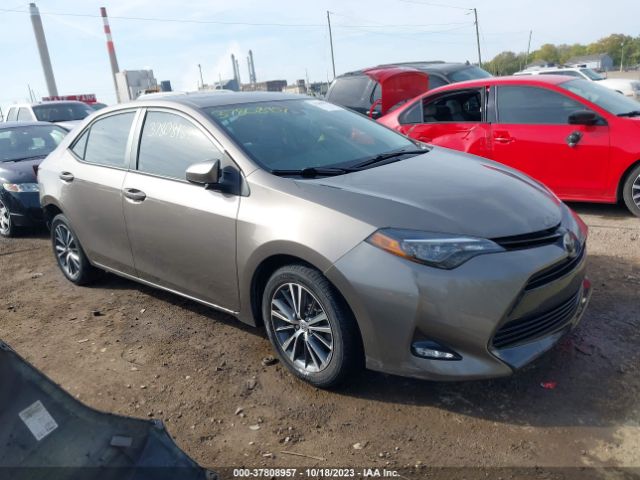 TOYOTA COROLLA 2018 2t1burhe6jc059112