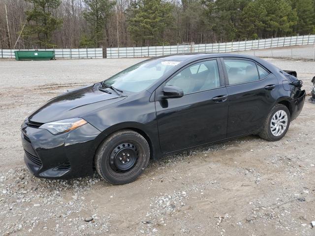 TOYOTA COROLLA 2018 2t1burhe6jc060907